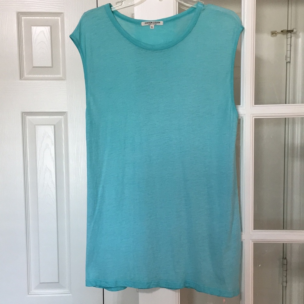 Cotton citizen blouse XL